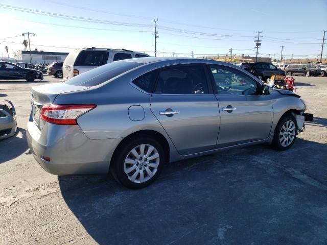 2014 Nissan Sentra S