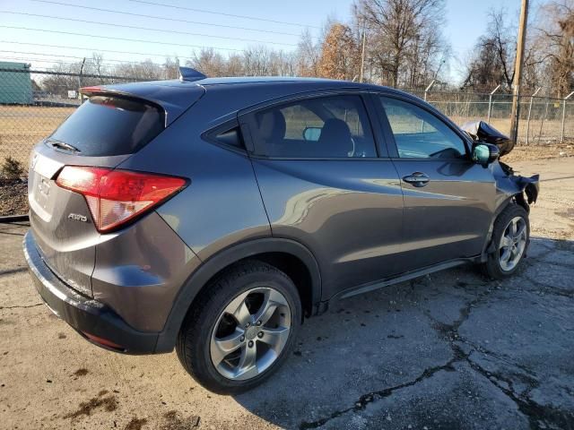 2017 Honda HR-V EX