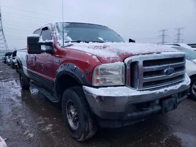 2001 Ford F350 SRW Super Duty