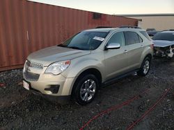 Chevrolet salvage cars for sale: 2014 Chevrolet Equinox LT