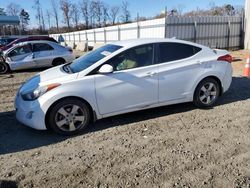 2013 Hyundai Elantra GLS en venta en Spartanburg, SC