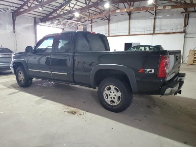 2003 Chevrolet Silverado K1500