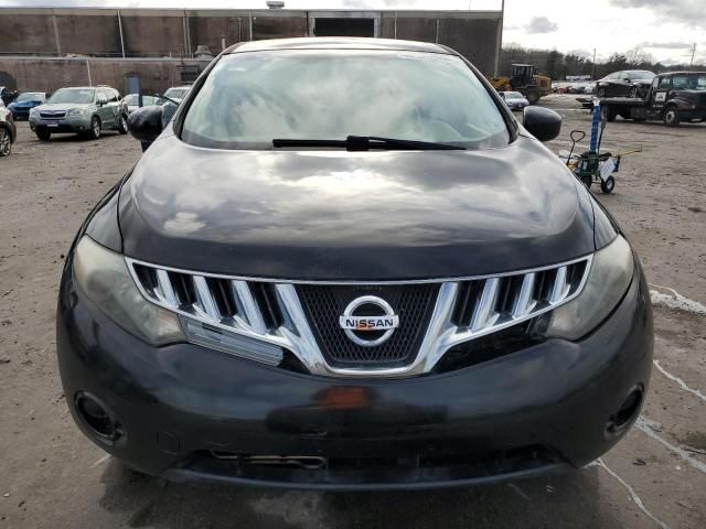 2010 Nissan Murano S