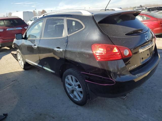 2012 Nissan Rogue S