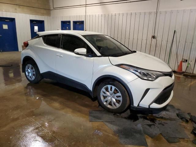 2020 Toyota C-HR XLE