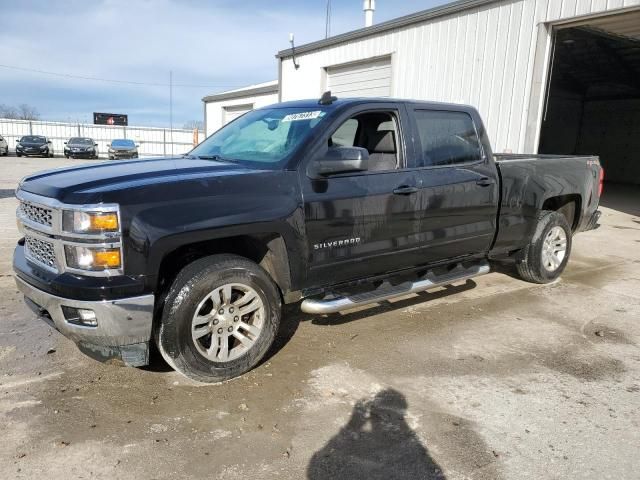 2015 Chevrolet Silverado K1500 LT