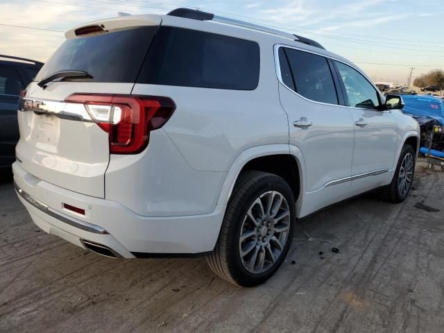 2023 GMC Acadia Denali