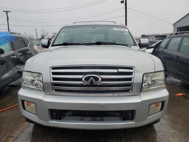 2005 Infiniti QX56