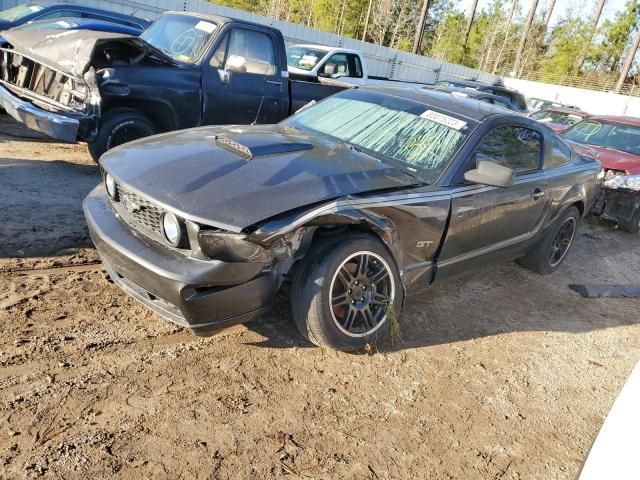 2007 Ford Mustang GT