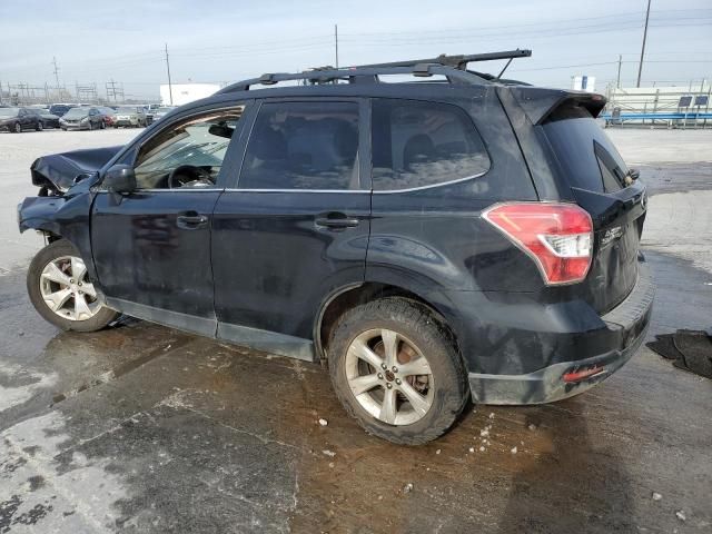 2014 Subaru Forester 2.5I Limited