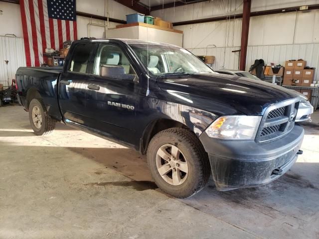 2012 Dodge RAM 1500 ST