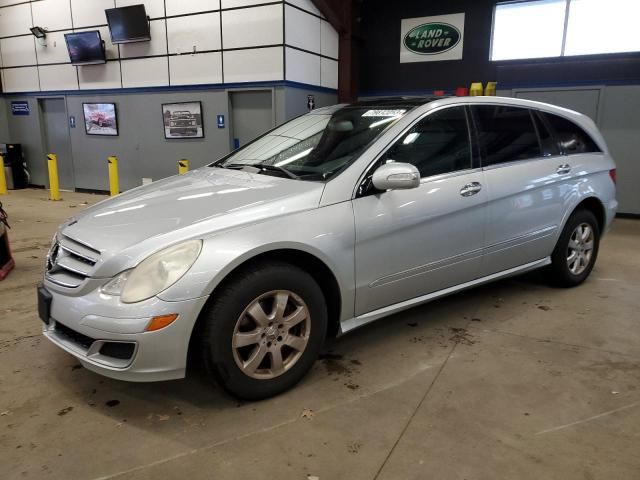 2007 Mercedes-Benz R 350