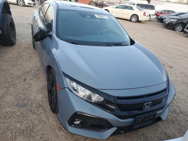 2019 Honda Civic EX