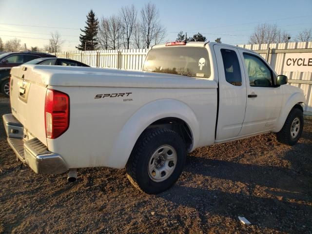 2013 Nissan Frontier S