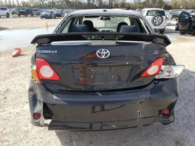 2010 Toyota Corolla Base