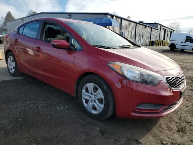 2015 KIA Forte LX