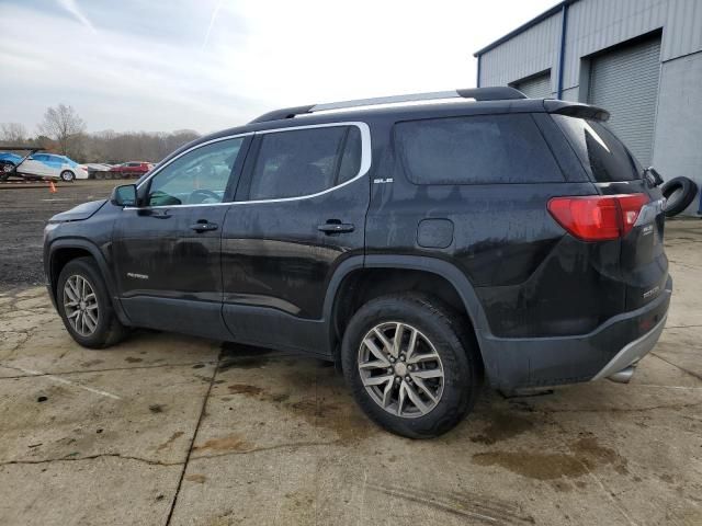 2019 GMC Acadia SLE