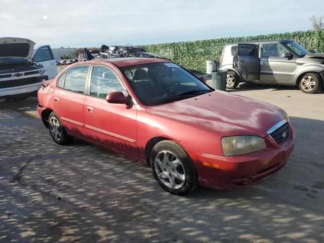 2006 Hyundai Elantra GLS