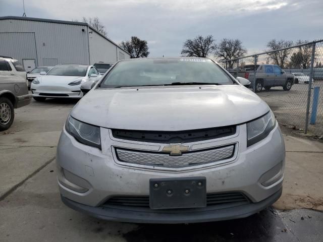 2012 Chevrolet Volt