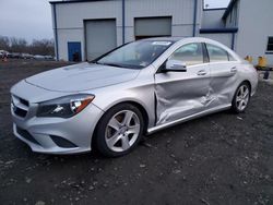 Salvage cars for sale at Windsor, NJ auction: 2016 Mercedes-Benz CLA 250