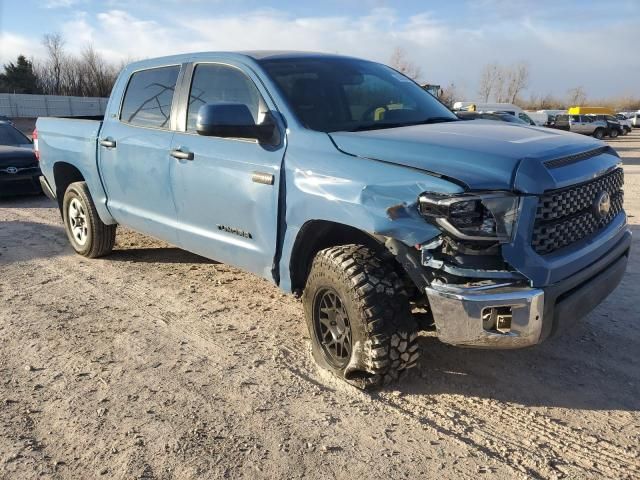 2021 Toyota Tundra Crewmax SR5