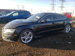 Salvage Cars with No Bids Yet For Sale at auction: 2014 Audi A7 Prestige