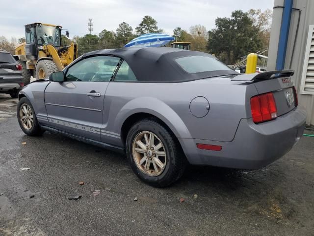 2006 Ford Mustang