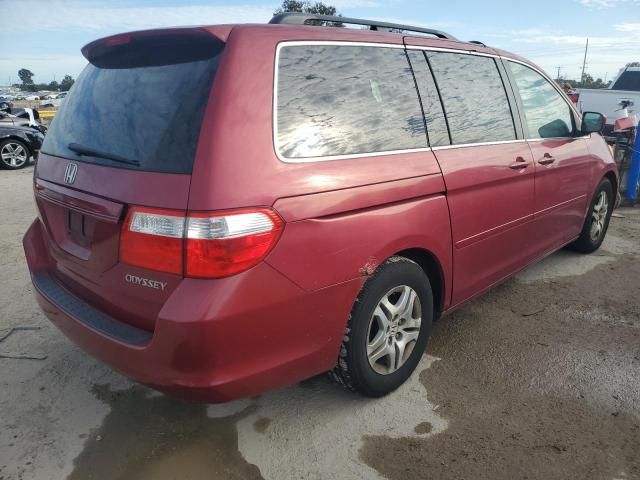 2005 Honda Odyssey EX