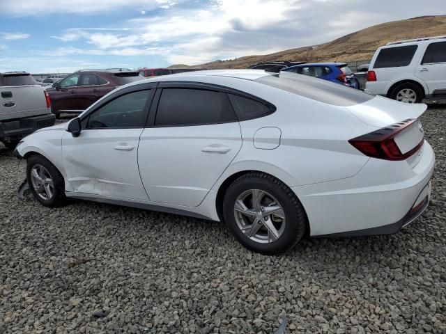 2021 Hyundai Sonata SE