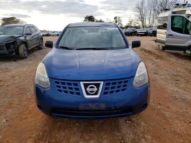 2010 Nissan Rogue S