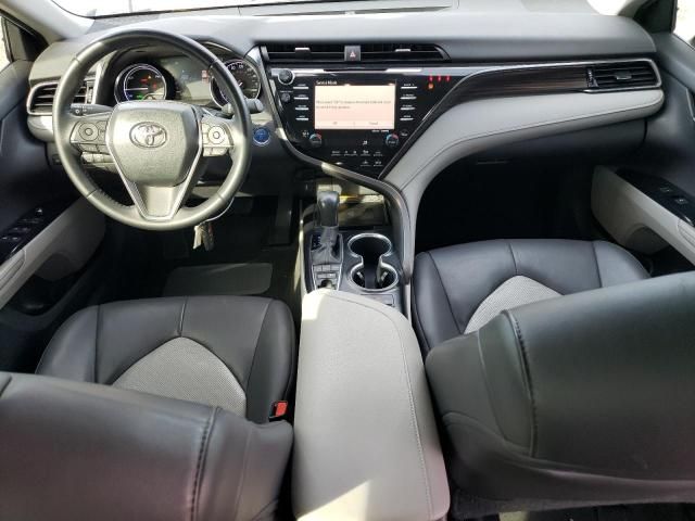 2020 Toyota Camry XLE