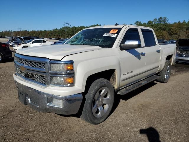 2014 Chevrolet Silverado C1500 LTZ