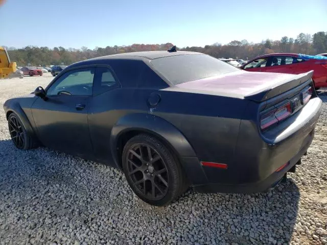 2016 Dodge Challenger R/T Scat Pack