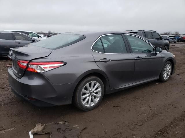 2018 Toyota Camry L