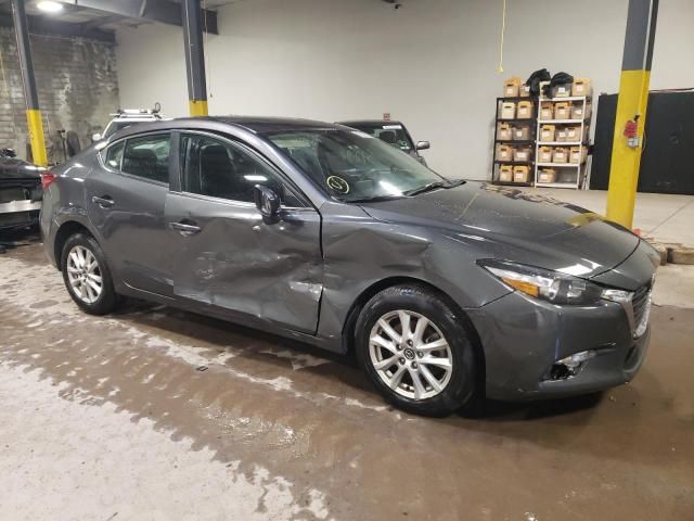 2018 Mazda 3 Sport