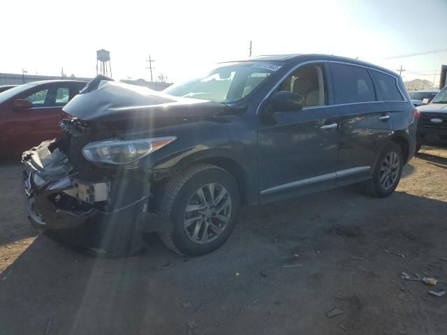 2015 Infiniti QX60