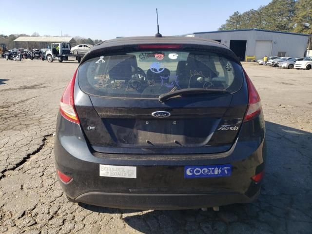 2012 Ford Fiesta SE