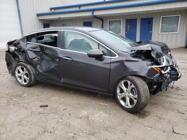 2017 Chevrolet Cruze Premier