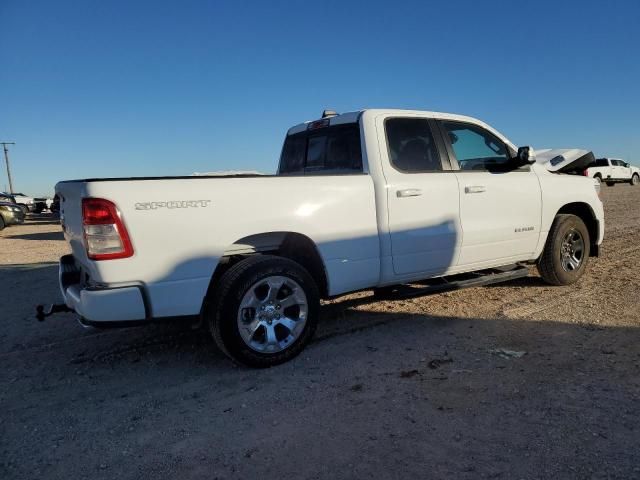 2022 Dodge RAM 1500 BIG HORN/LONE Star