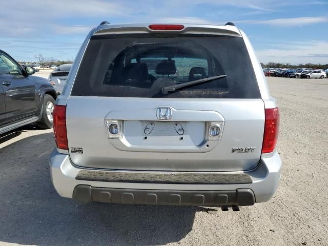 2005 Honda Pilot EXL