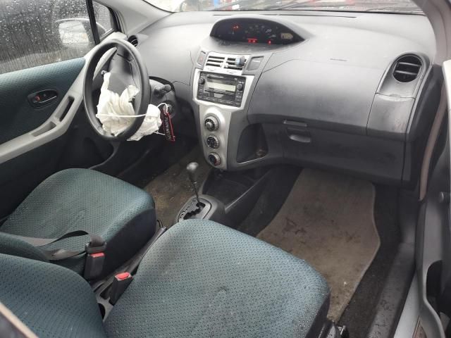 2007 Toyota Yaris