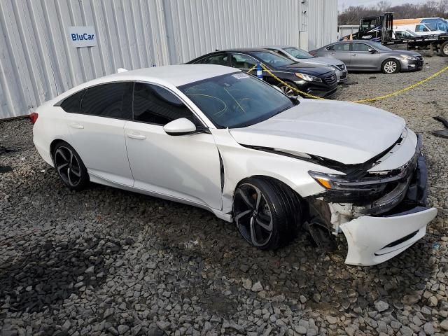 2018 Honda Accord Sport