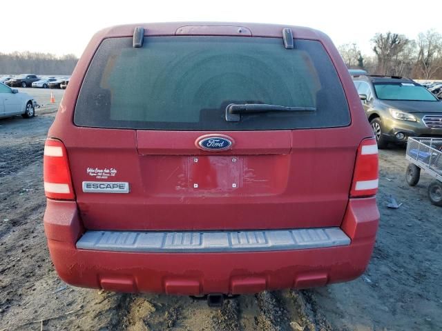 2008 Ford Escape XLS