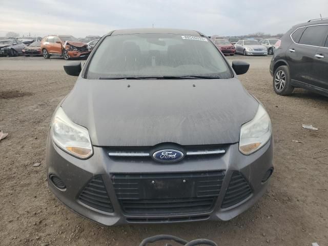 2012 Ford Focus S