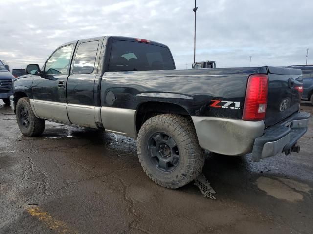 2003 Chevrolet Silverado K1500