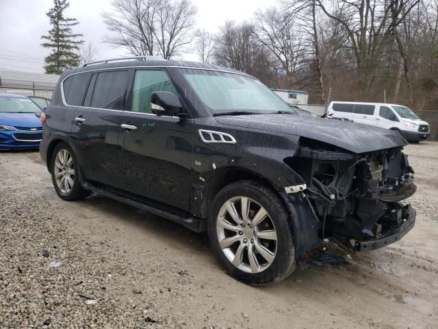 2014 Infiniti QX80