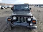 2002 Jeep Wrangler / TJ Sport