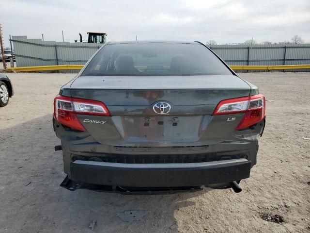 2013 Toyota Camry L