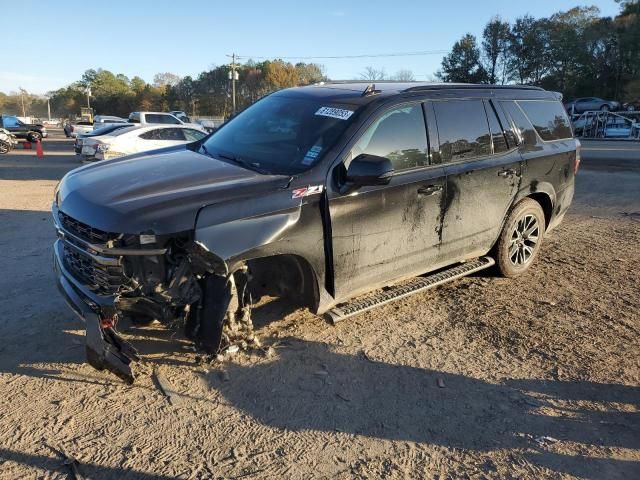 2022 Chevrolet Tahoe K1500 Z71