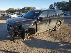 Chevrolet Tahoe Vehiculos salvage en venta: 2022 Chevrolet Tahoe K1500 Z71